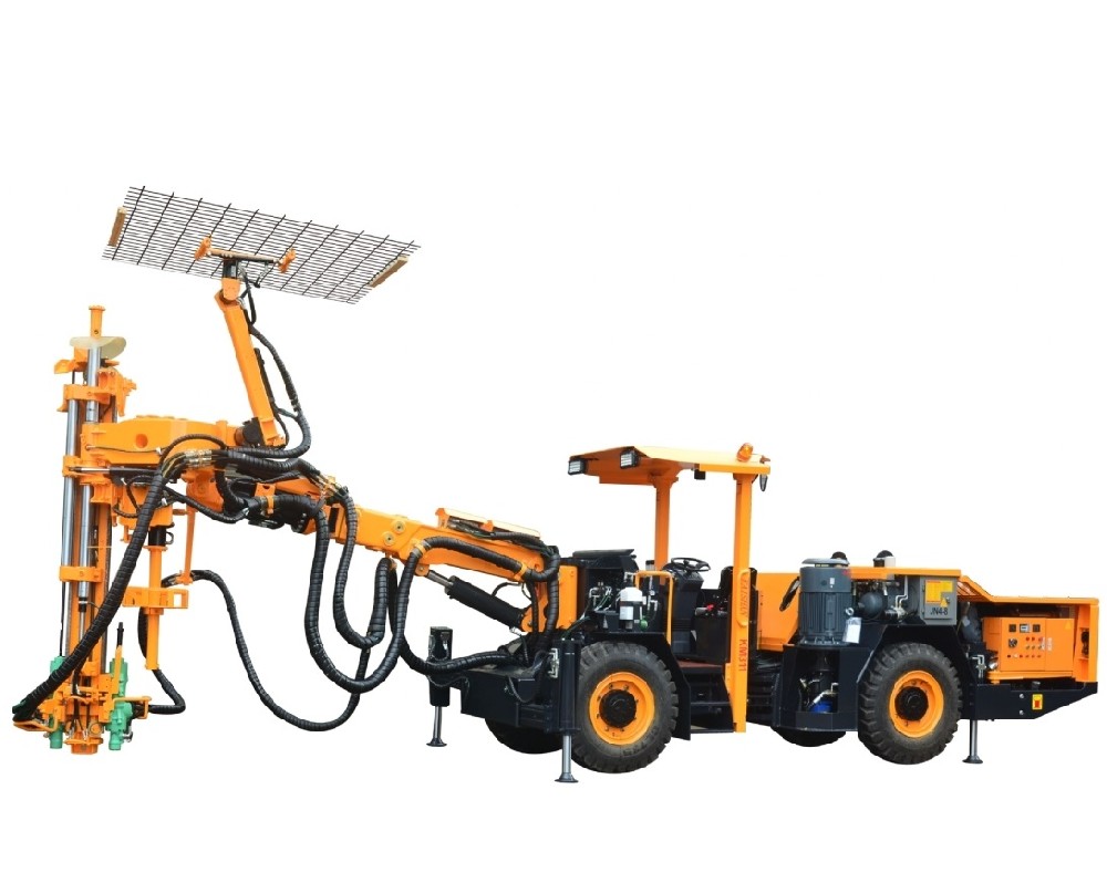 KM311 Hydraulic Ro···