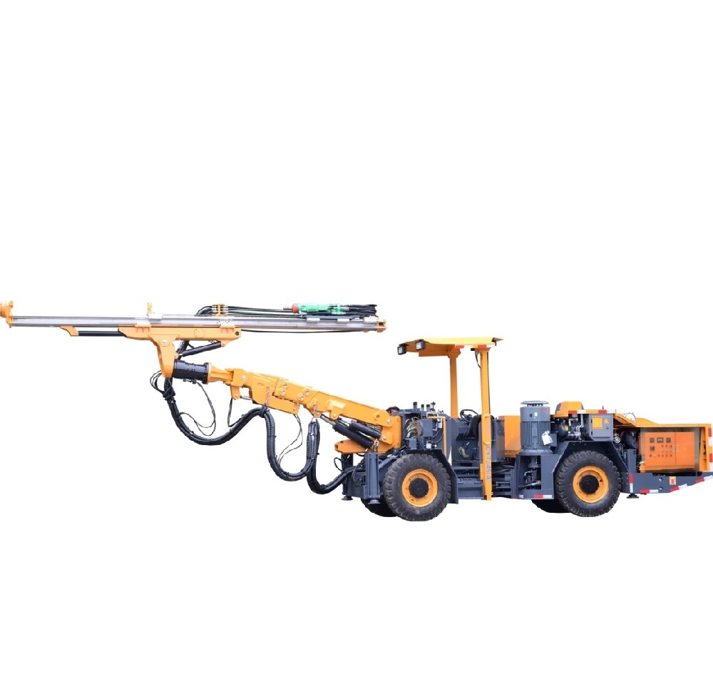 KJ311 Tuneling Hyd···