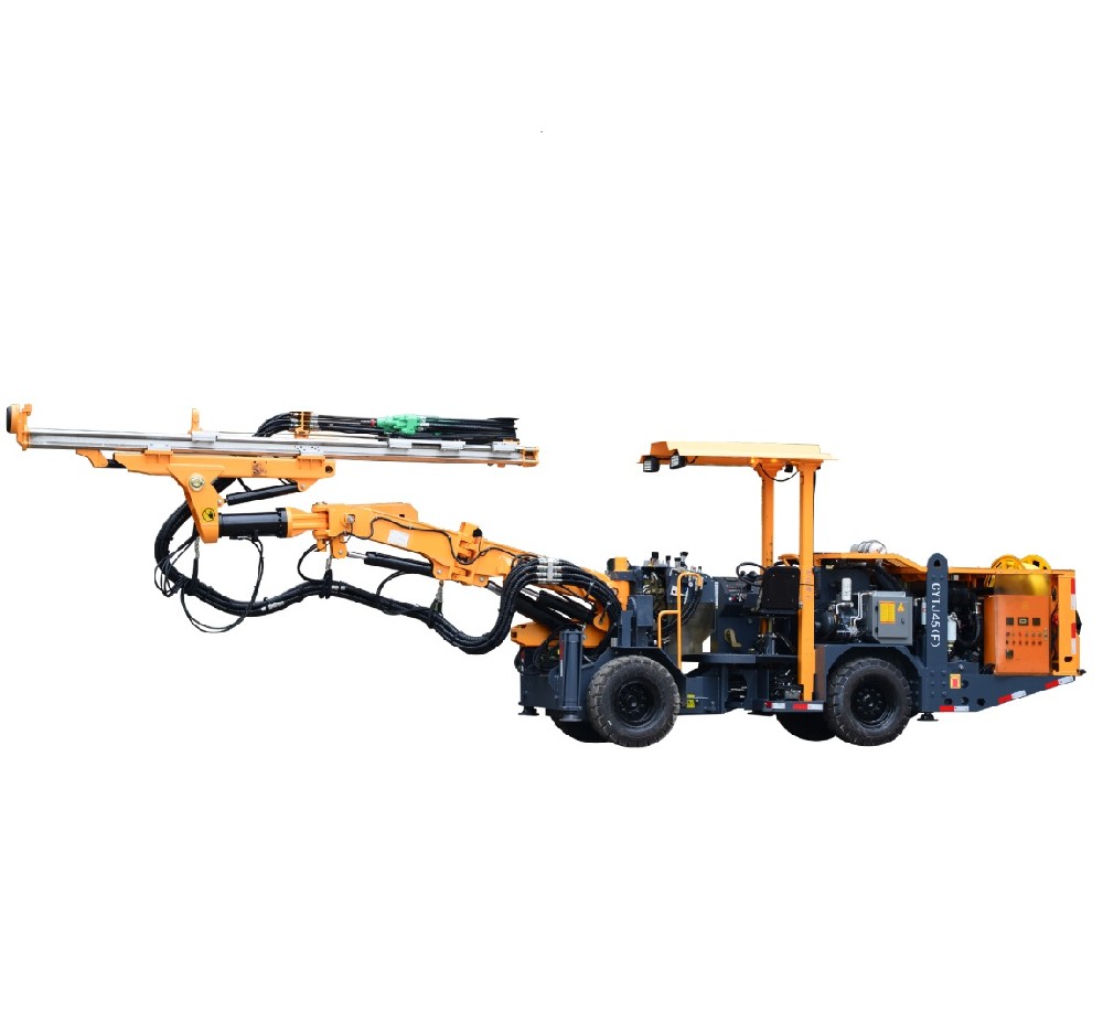 KJ215 Tuneling Hyd···