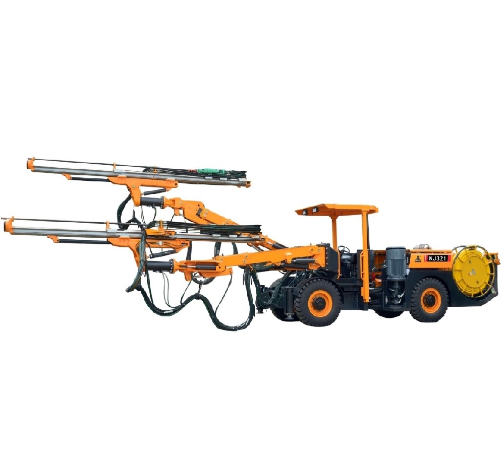 KJ321 Tuneling Hyd···