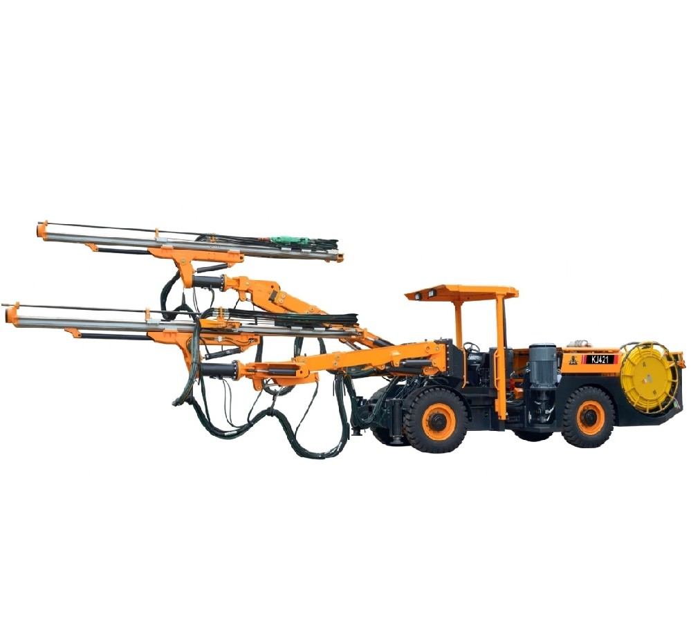 KJ421 Tuneling Hyd···