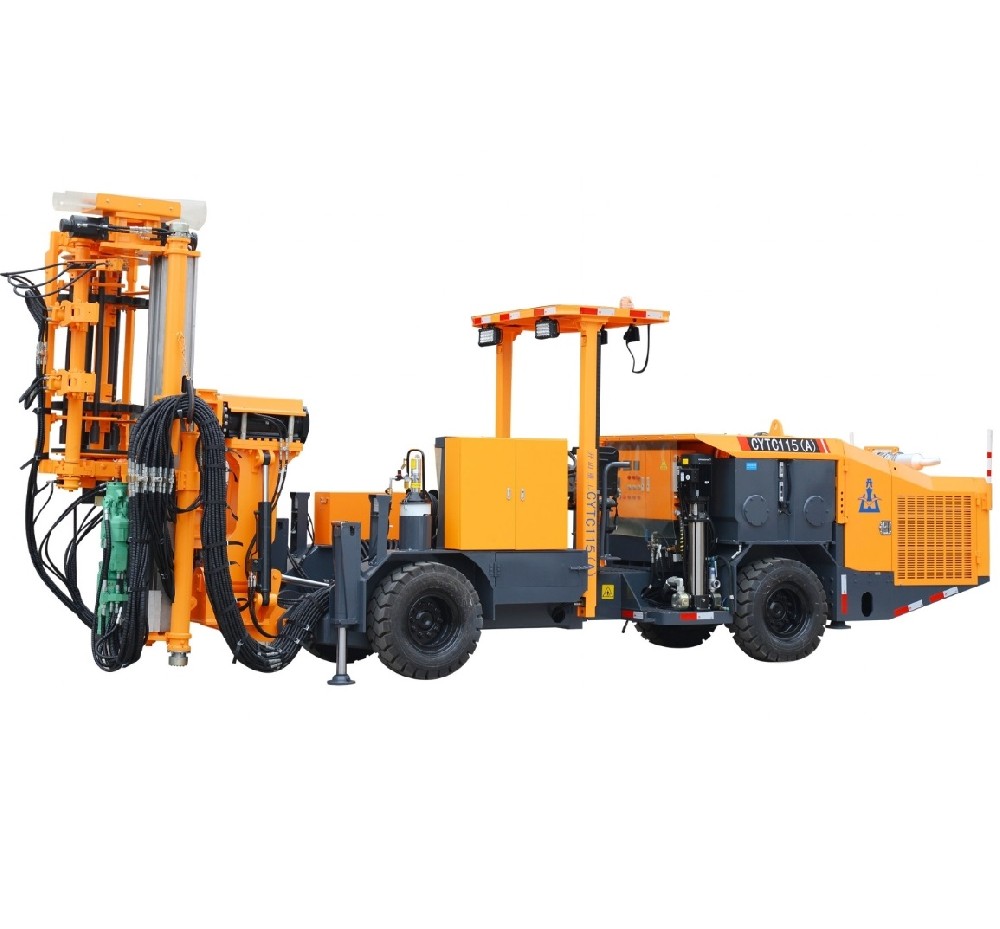 KSJ21 Fully Hydrau···