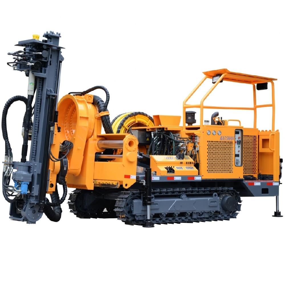 KSQ31 Fully Hydrau···