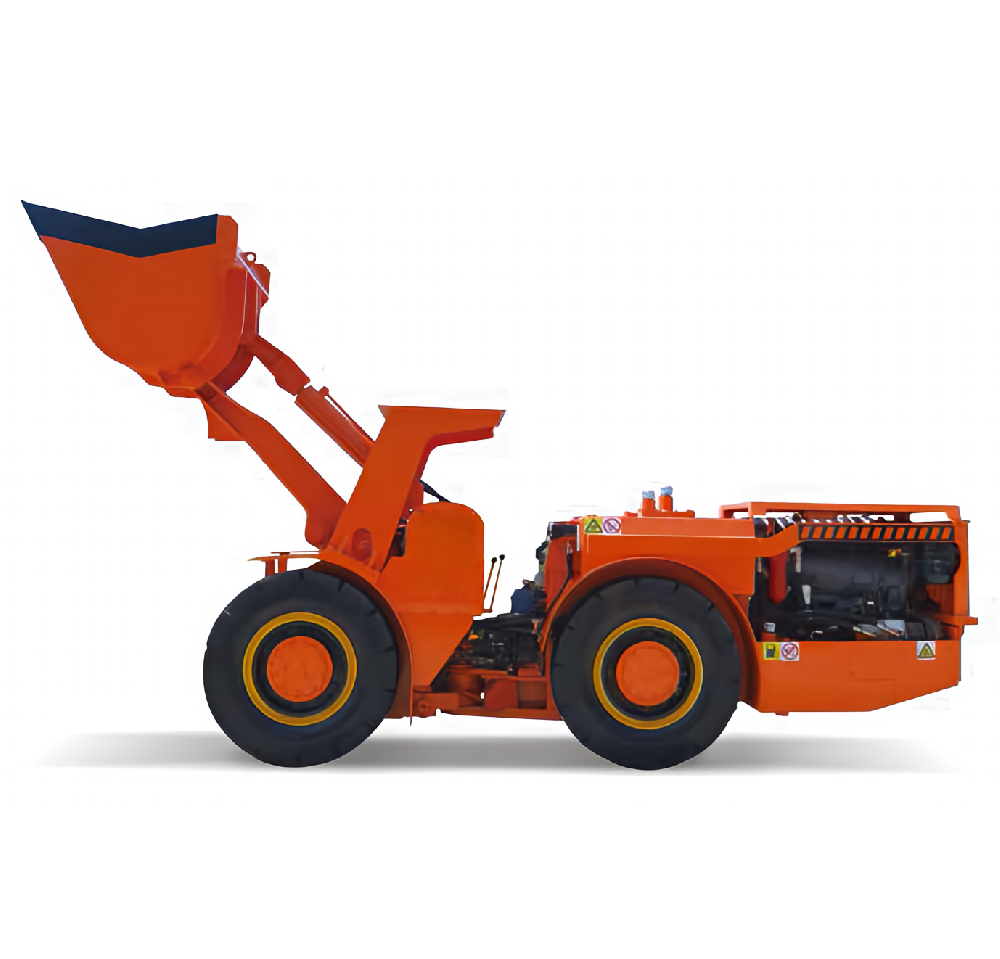 TJ-1 Diesel Underground Loader
