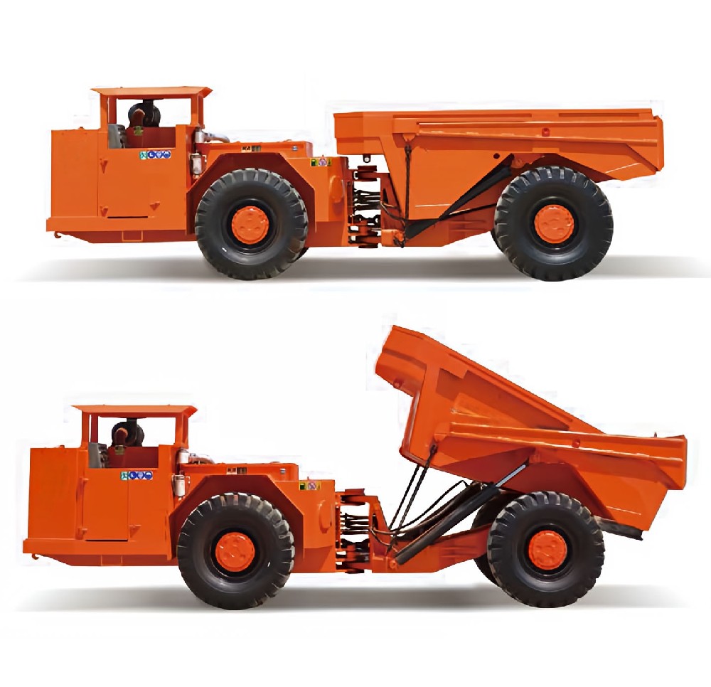 TK-12 Underground Mining Truck