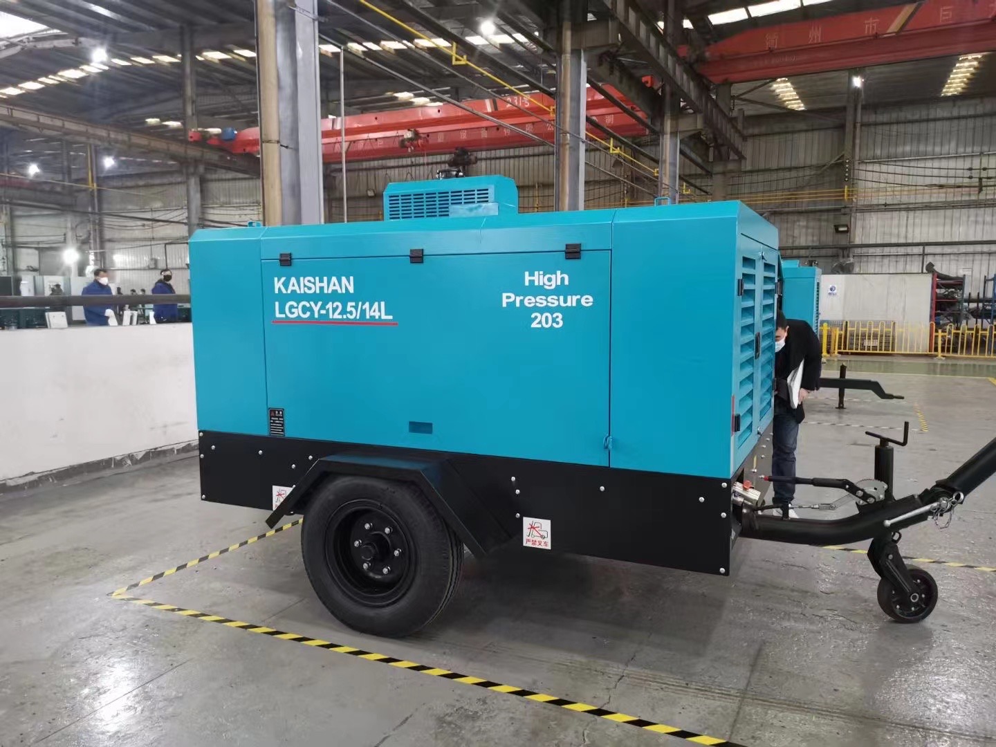 Understanding Compressed Air System Efficiency