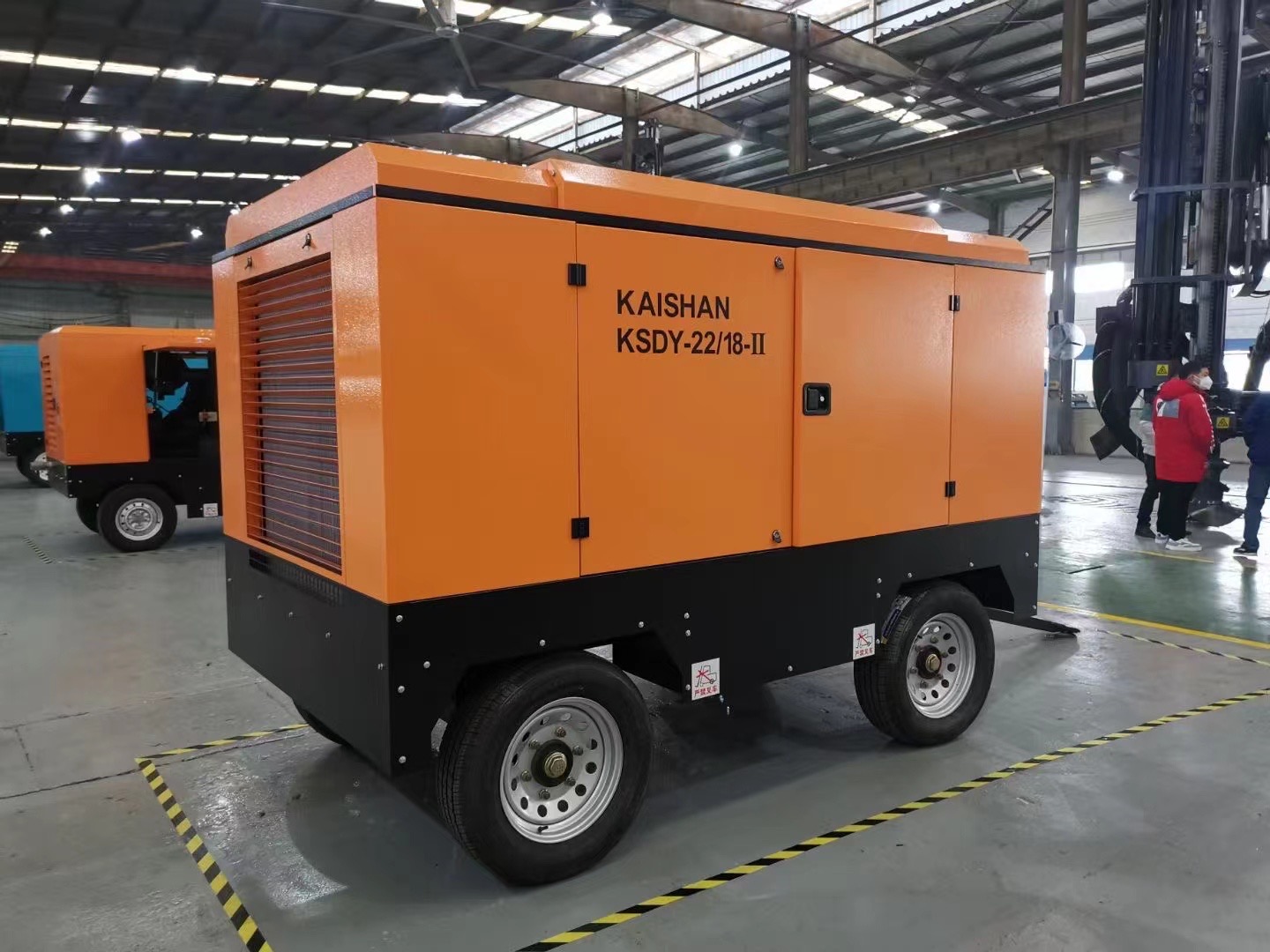 How to Choose the Right Air Compressor for Your Factory