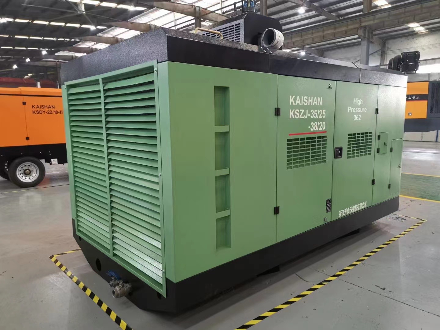 Oil-Free Air Compressor Medical Grade